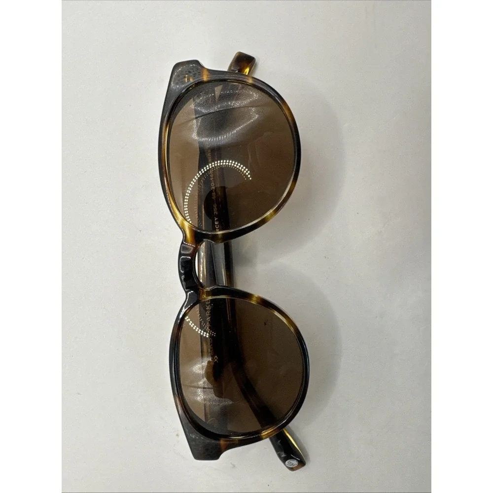 Warby Parker Percy‎ 256 48-20-140 Eyeglass Frames Only Brown Tortoise Color